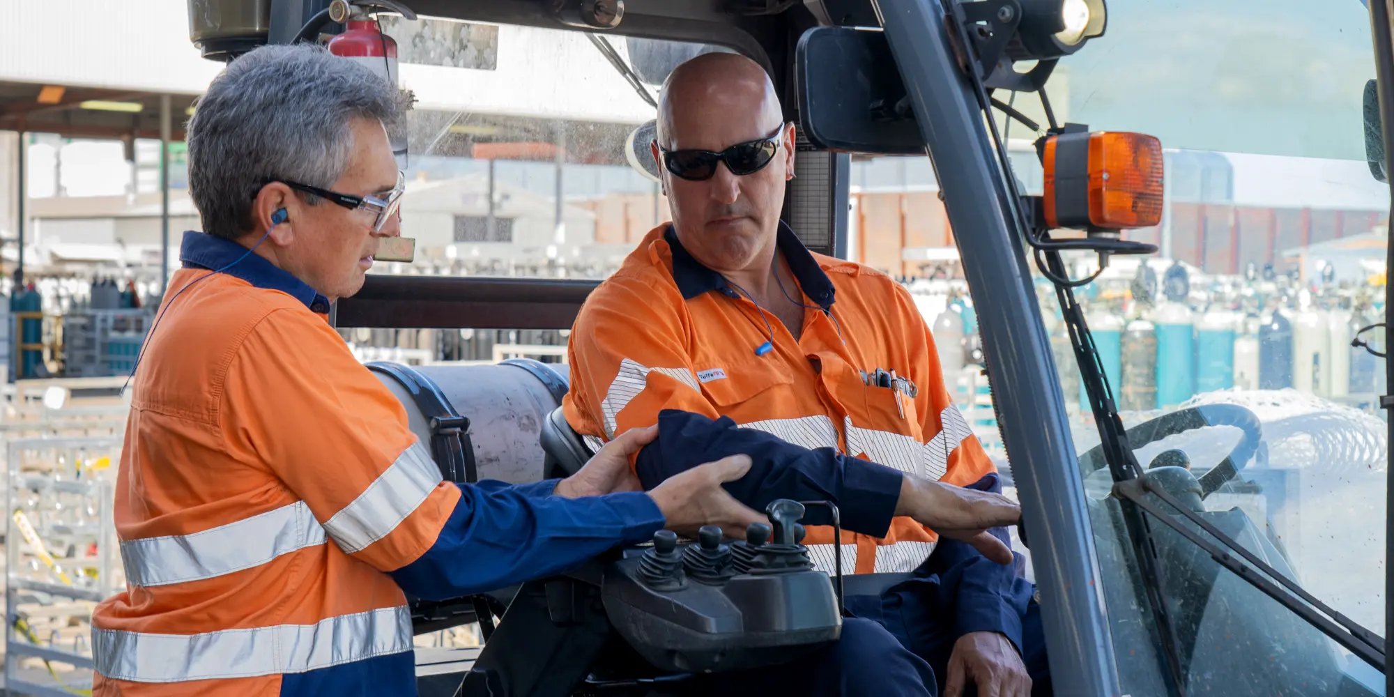 Reduce Workforce Injuries Reduce Workforce Injuries